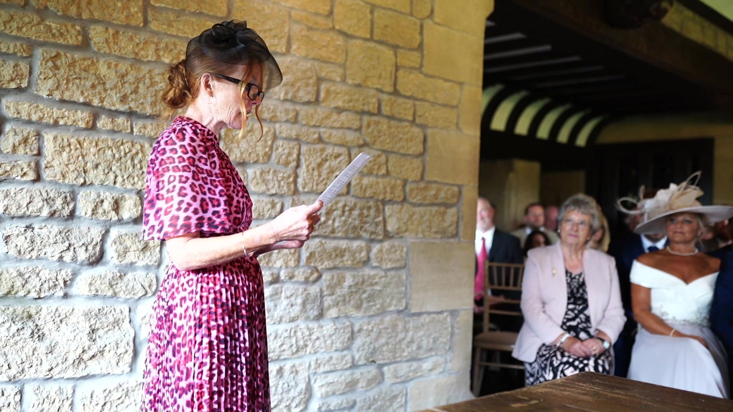 James Paige Ceremony